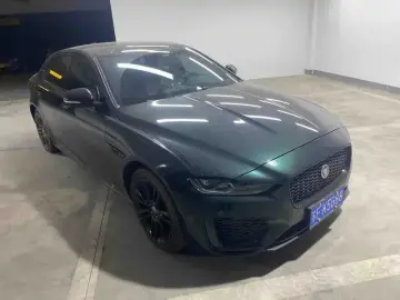 2024 Jaguar XE с пробегом 36 000 км