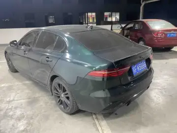 2024 Jaguar XE с пробегом 36 000 км