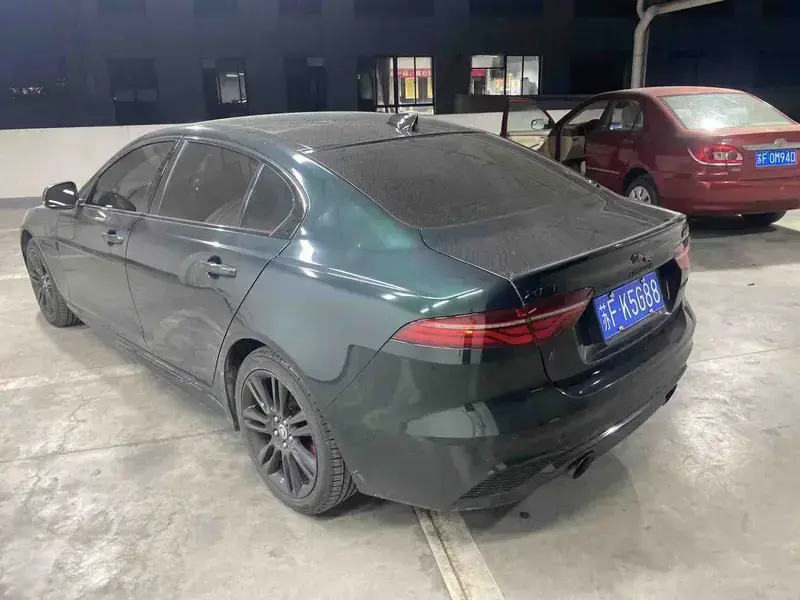 2024 Jaguar XE с пробегом 36 000 км