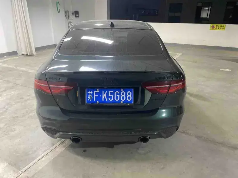2024 Jaguar XE с пробегом 36 000 км