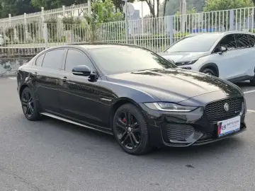 2021 Jaguar XE с пробегом 57 000 км