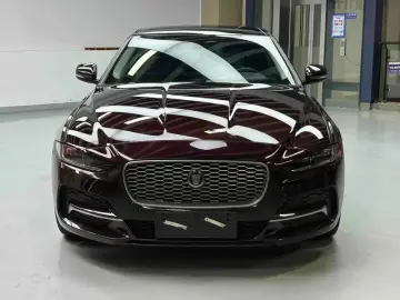 2021 Jaguar XE с пробегом 59 000 км