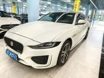 2021 Jaguar XE с пробегом 69 000 км