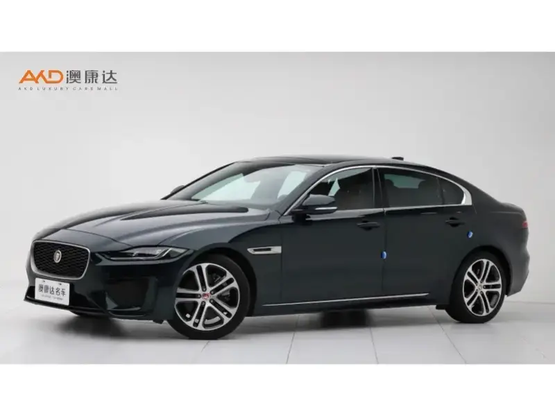 2024 Jaguar XE с пробегом 28 700 км