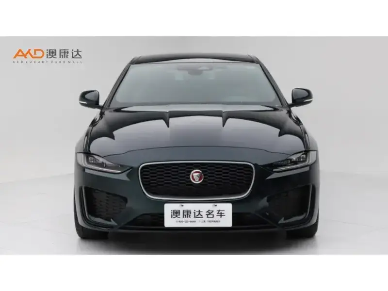 2024 Jaguar XE с пробегом 28 700 км