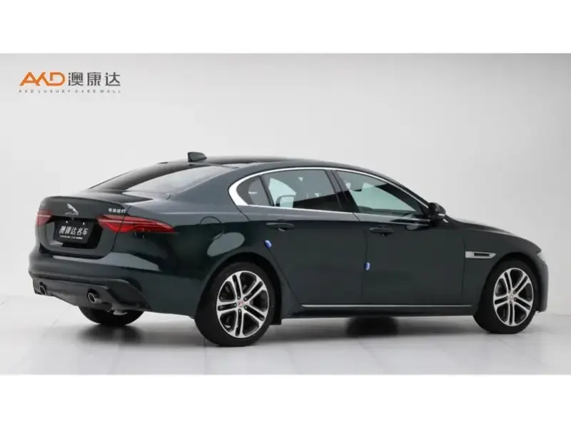 2024 Jaguar XE с пробегом 28 700 км