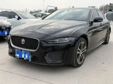 2024 Jaguar XE с пробегом 28 300 км