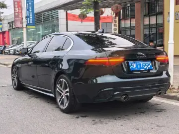 2024 Jaguar XE с пробегом 36 000 км