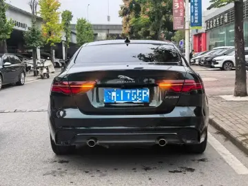 2024 Jaguar XE с пробегом 36 000 км