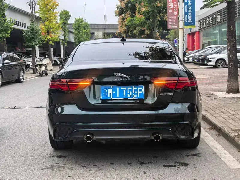 2024 Jaguar XE с пробегом 36 000 км