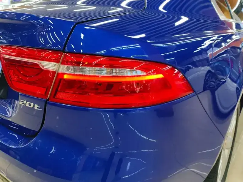 2019 Jaguar XE с пробегом 32 000 км