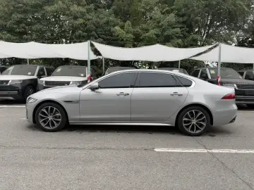 2023 Jaguar XF с пробегом 46 000 км