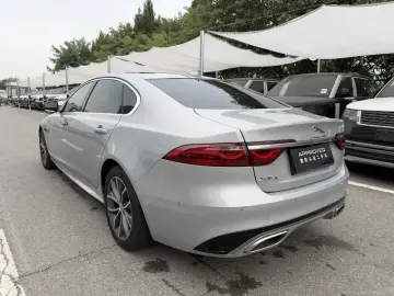 2023 Jaguar XF с пробегом 46 000 км