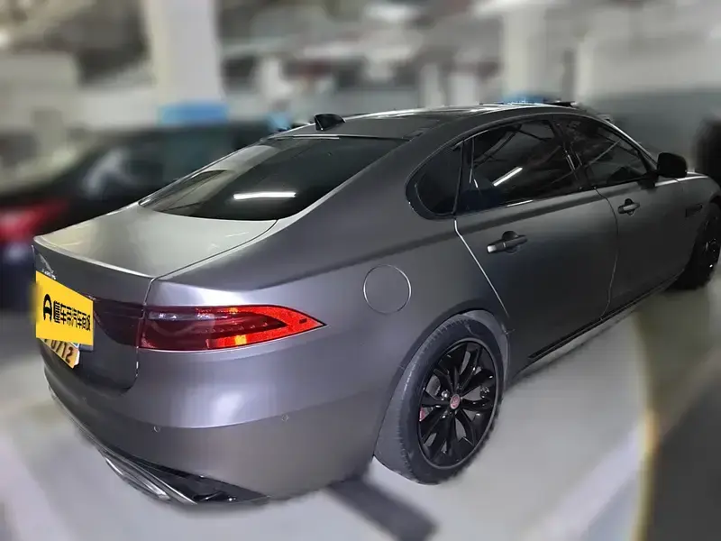 2022 Jaguar XF с пробегом 54 800 км