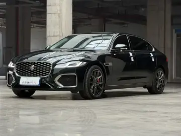 2023 Jaguar XF с пробегом 56 000 км