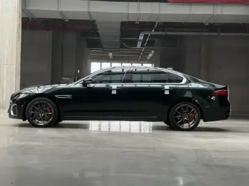 2023 Jaguar XF с пробегом 56 000 км