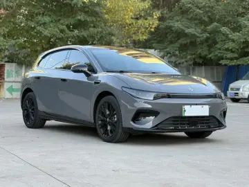 2026 Leapmotor B05 (Lafa 5) с пробегом 7 000 км