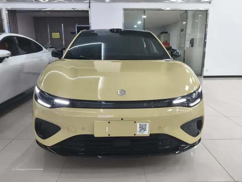 2026 Leapmotor B05 (Lafa 5) с пробегом 21 000 км