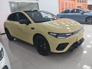 2026 Leapmotor B05 (Lafa 5) с пробегом 21 000 км