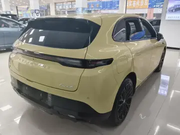 2026 Leapmotor B05 (Lafa 5) с пробегом 21 000 км