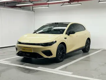 Leapmotor B05 (Lafa 5)