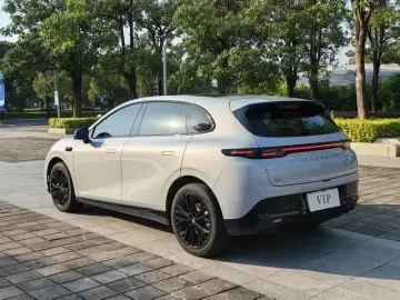 2026 Leapmotor B05 (Lafa 5) с пробегом 4 500 км