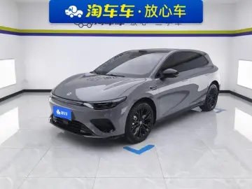 Leapmotor B05 (Lafa 5)