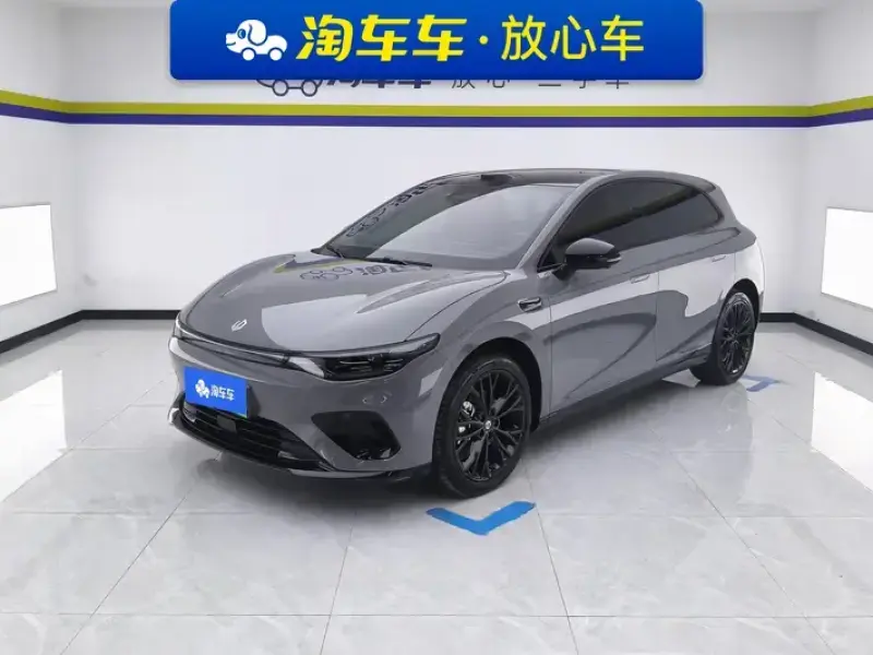 2026 Leapmotor B05 (Lafa 5) с пробегом 26 000 км
