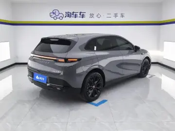 2026 Leapmotor B05 (Lafa 5) с пробегом 26 000 км