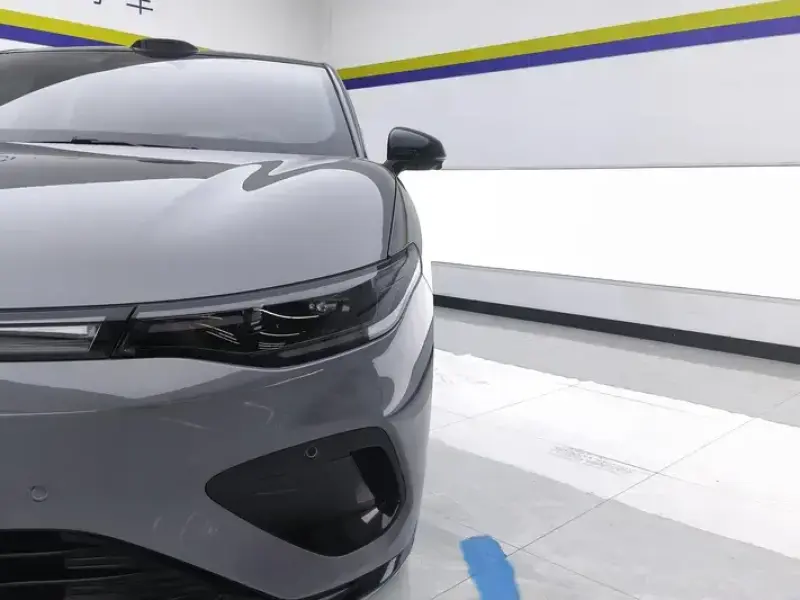 2026 Leapmotor B05 (Lafa 5) с пробегом 26 000 км