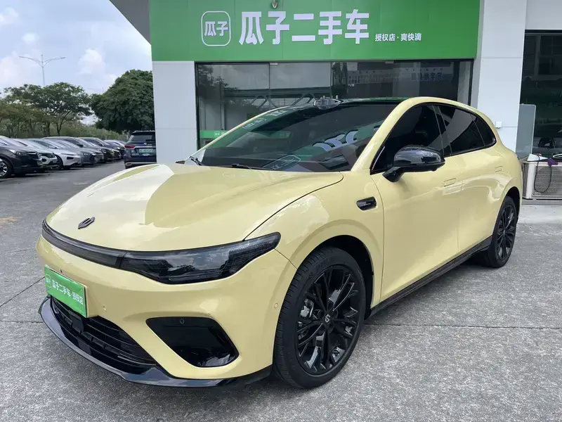 2026 Leapmotor B05 (Lafa 5) с пробегом 6 000 км
