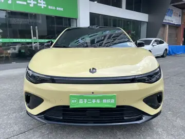 2026 Leapmotor B05 (Lafa 5) с пробегом 6 000 км