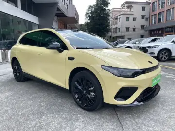 2026 Leapmotor B05 (Lafa 5) с пробегом 6 000 км