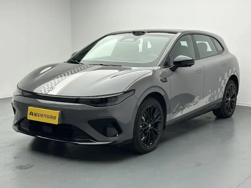 2026 Leapmotor B05 (Lafa 5) с пробегом 13 000 км