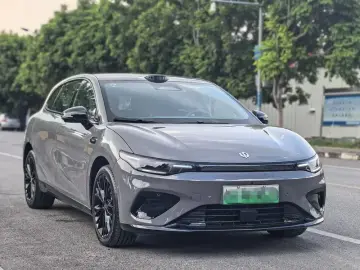 2026 Leapmotor B05 (Lafa 5) с пробегом 8 000 км