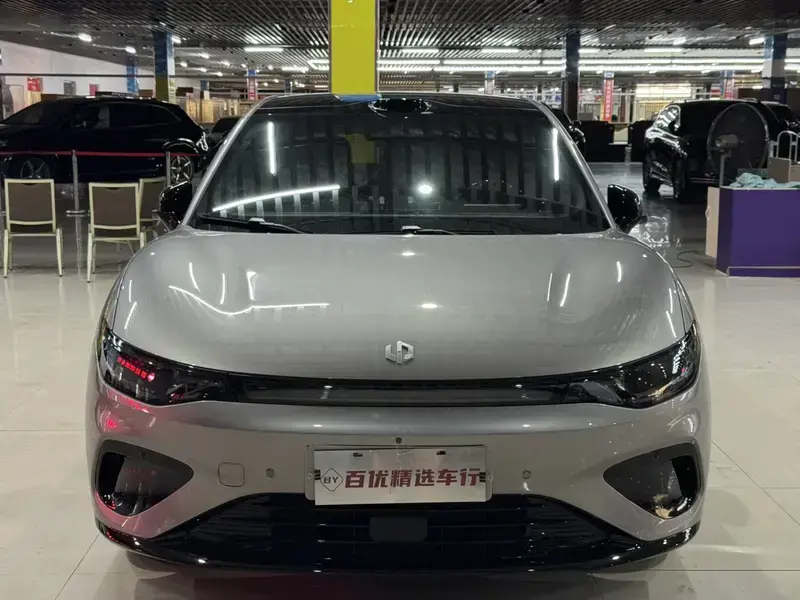 2026 Leapmotor B05 (Lafa 5) с пробегом 5 300 км