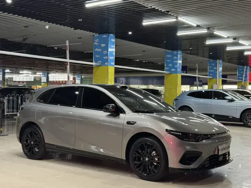 2026 Leapmotor B05 (Lafa 5) с пробегом 5 300 км