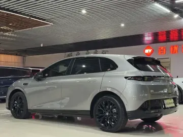 2026 Leapmotor B05 (Lafa 5) с пробегом 5 300 км
