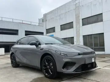 2026 Leapmotor B05 (Lafa 5) с пробегом 13 000 км
