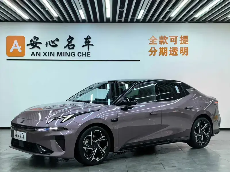 2026 Lynk & Co 07 с пробегом 5 000 км