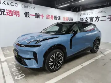 2026 Lynk & Co 08 с пробегом 8 000 км