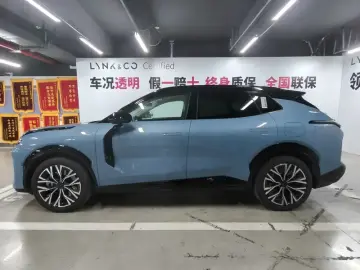 2026 Lynk & Co 08 с пробегом 8 000 км