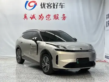 2023 Lynk & Co 08 с пробегом 77 000 км
