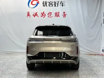 2023 Lynk & Co 08 с пробегом 77 000 км