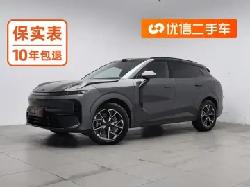 2026 Lynk & Co 08 с пробегом 7 500 км