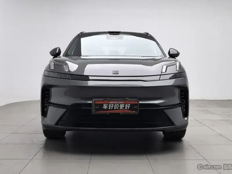 2026 Lynk & Co 08 с пробегом 7 500 км