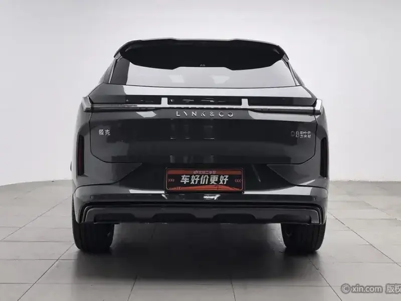 2026 Lynk & Co 08 с пробегом 7 500 км
