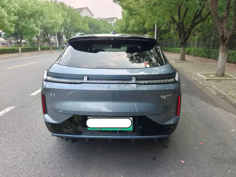 2025 Lynk & Co 08 с пробегом 29 000 км