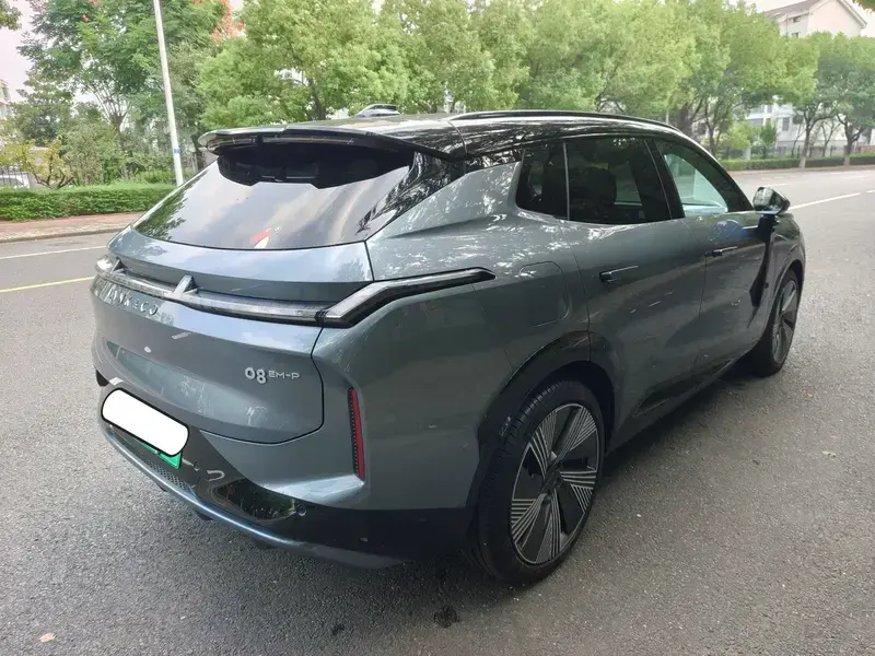 2025 Lynk & Co 08 с пробегом 29 000 км