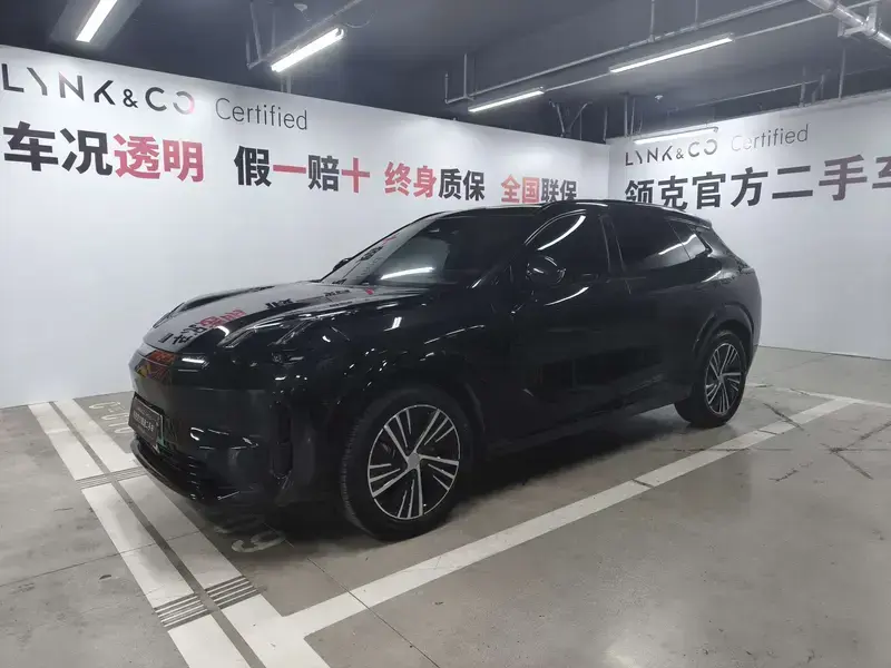 2023 Lynk & Co 08 с пробегом 26 000 км